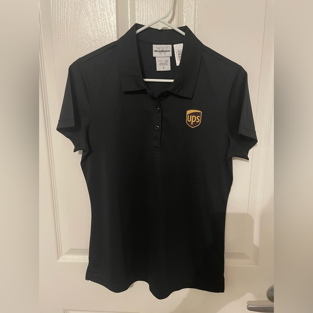 UPS Collard Shirt